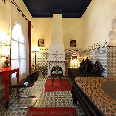 Riad Bindoo & Spa Marrakesh Cameră foto