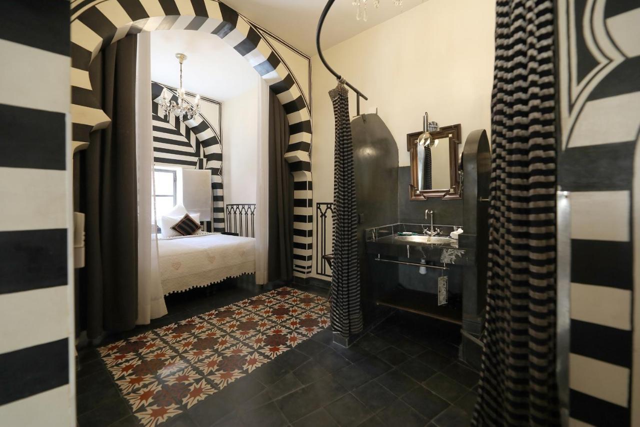 Riad Bindoo & Spa Marrakesh Exterior foto