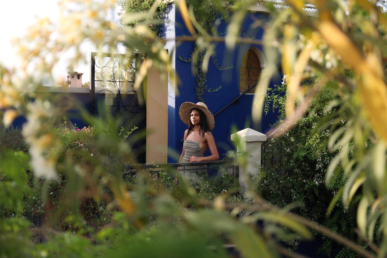 Riad Bindoo & Spa Marrakesh Exterior foto