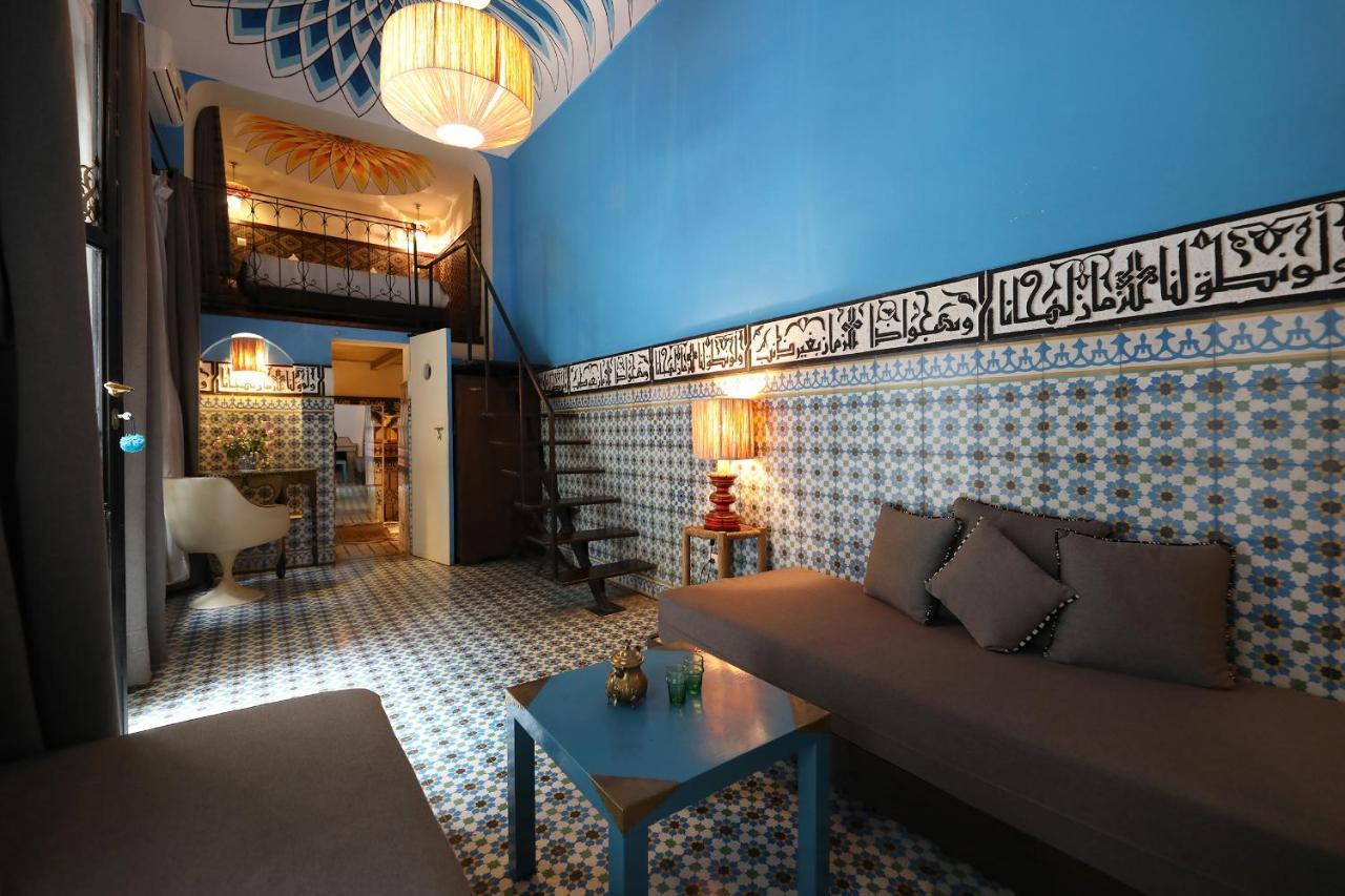 Riad Bindoo & Spa Marrakesh Exterior foto