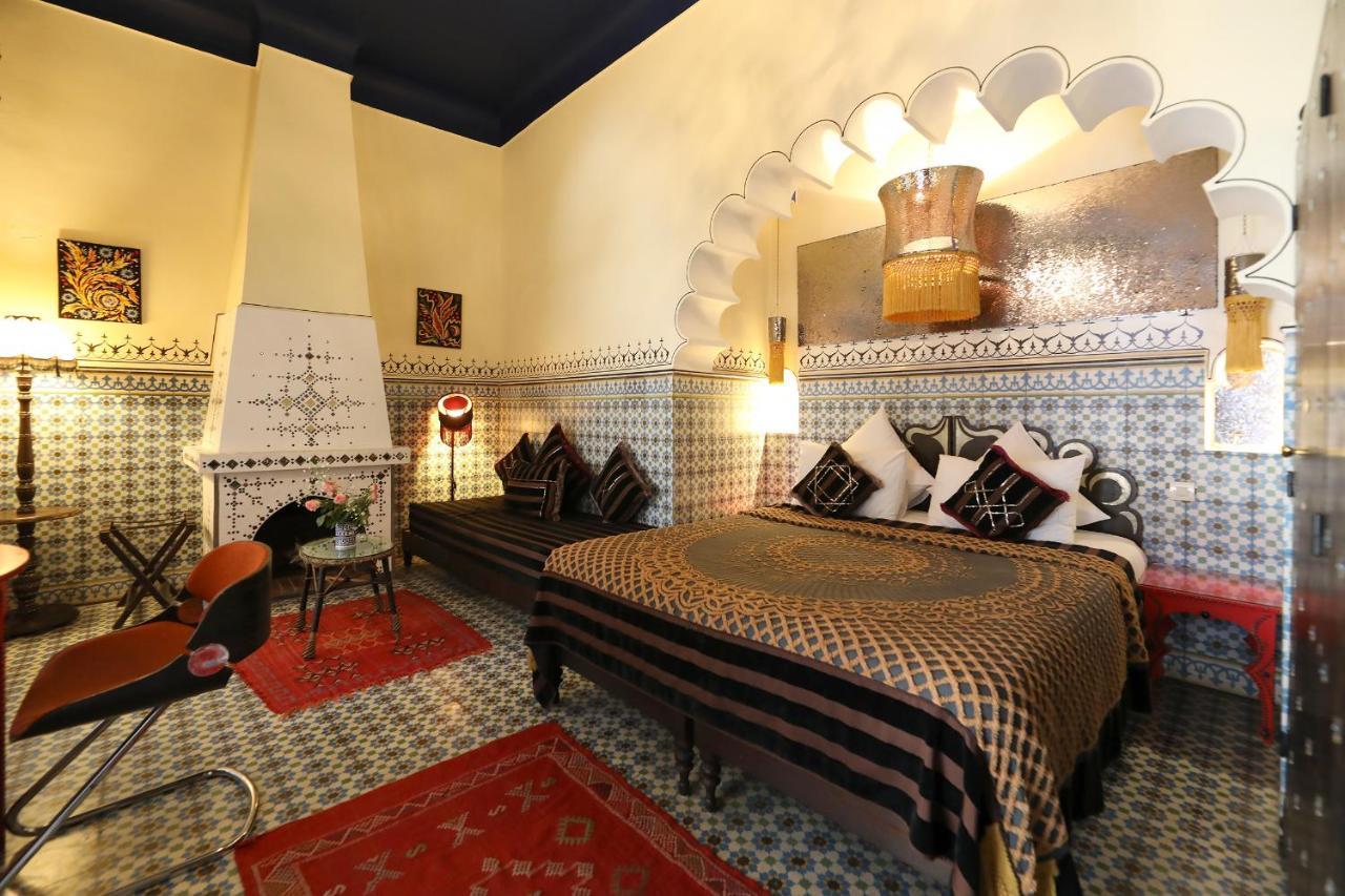 Riad Bindoo & Spa Marrakesh Cameră foto