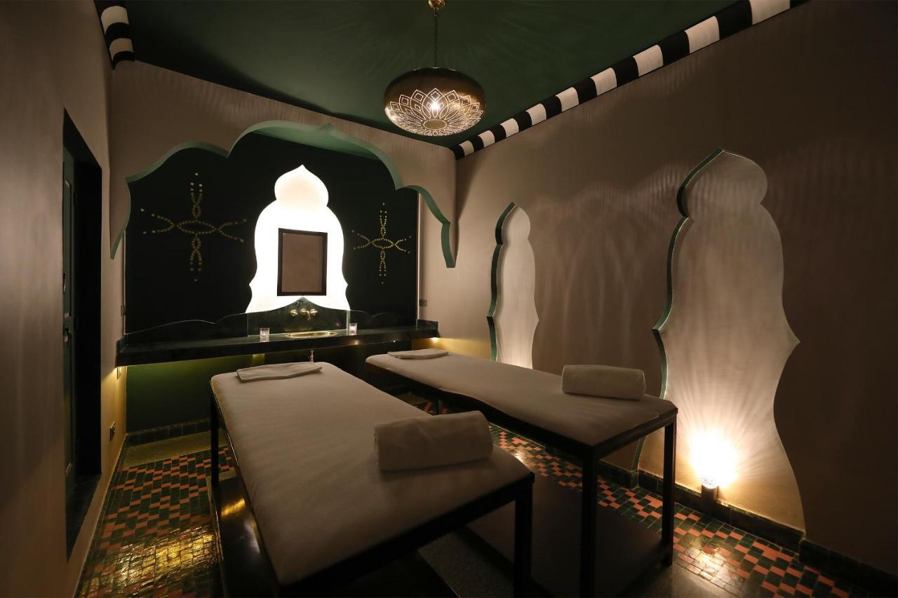Riad Bindoo & Spa Marrakesh Exterior foto