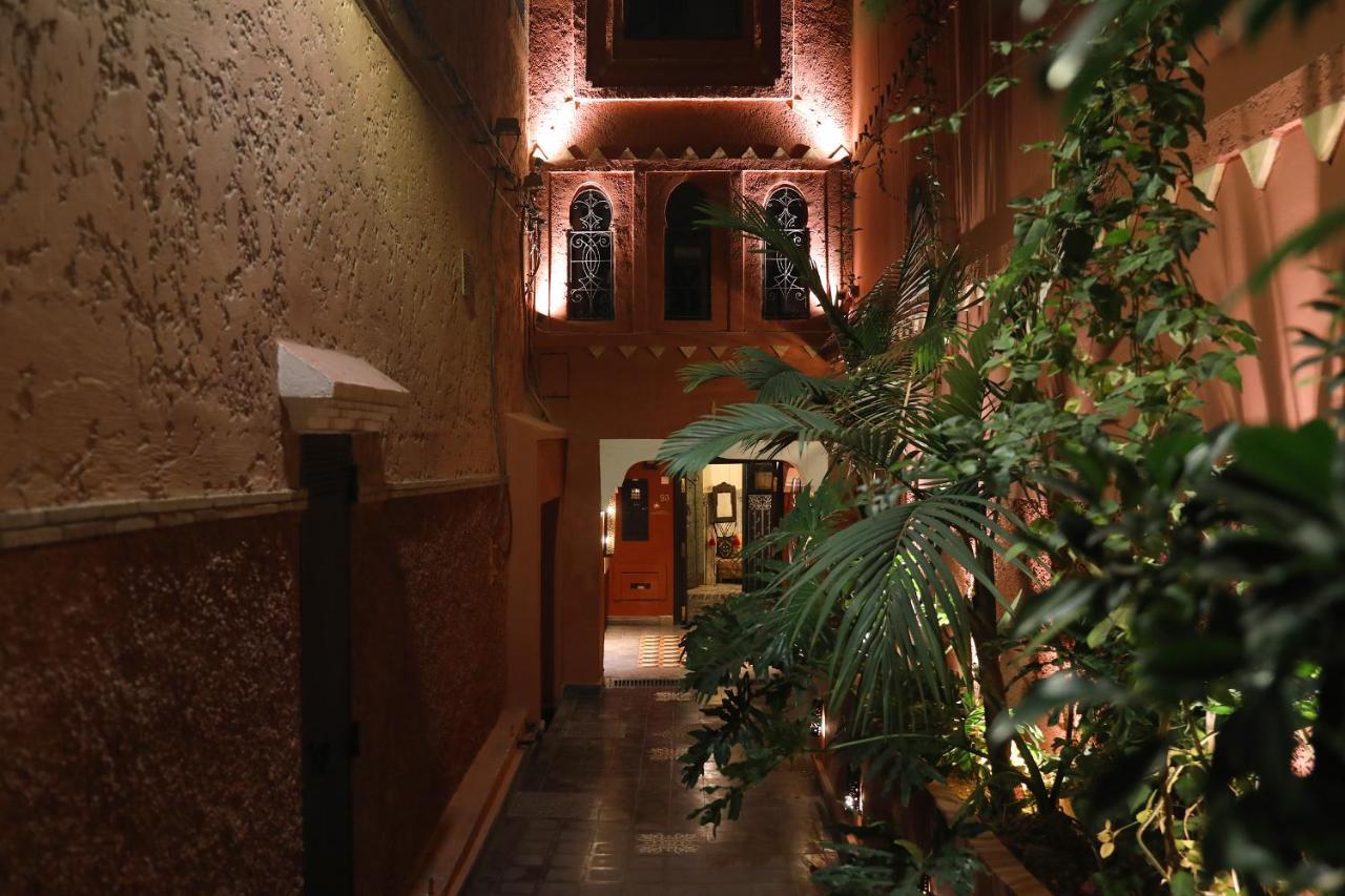 Riad Bindoo & Spa Marrakesh Exterior foto