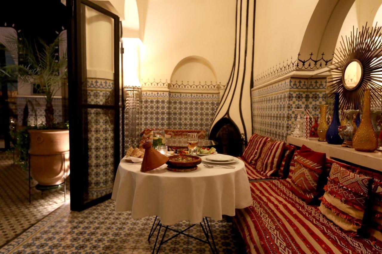 Riad Bindoo & Spa Marrakesh Exterior foto