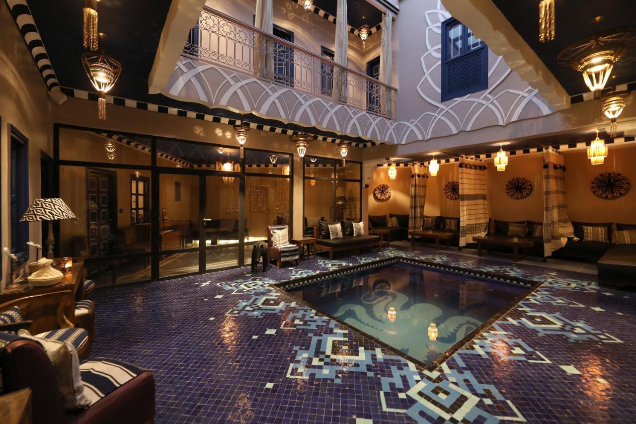 Riad Bindoo & Spa Marrakesh Exterior foto