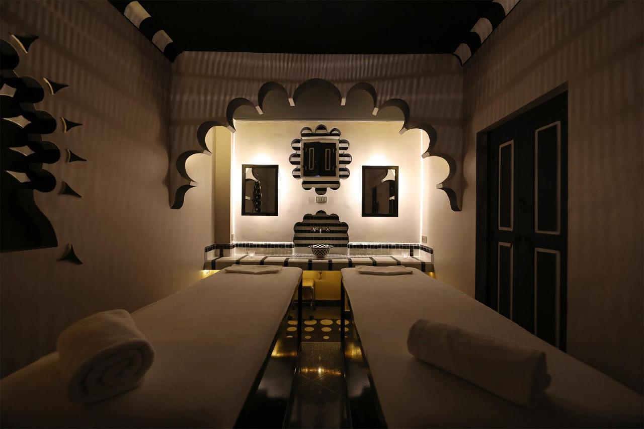 Riad Bindoo & Spa Marrakesh Exterior foto