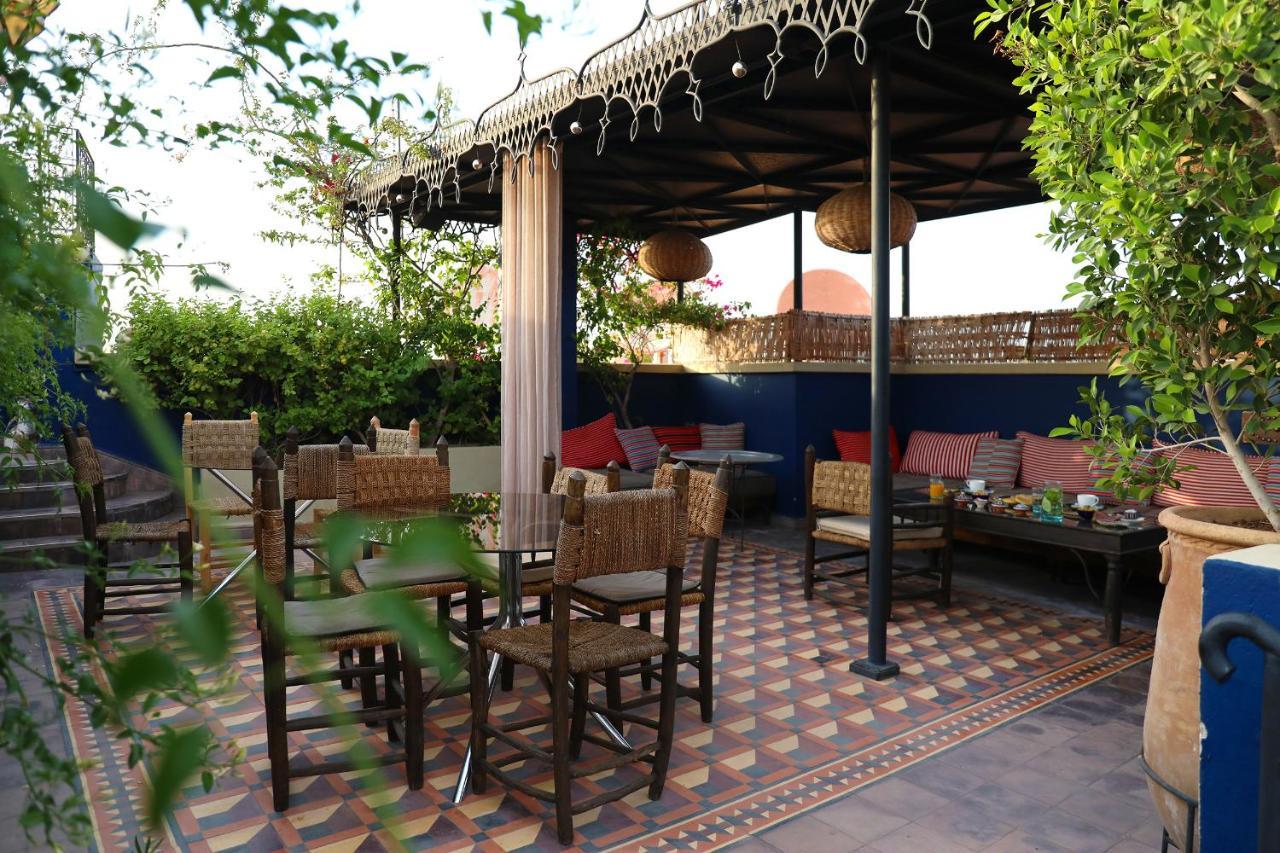 Riad Bindoo & Spa Marrakesh Exterior foto