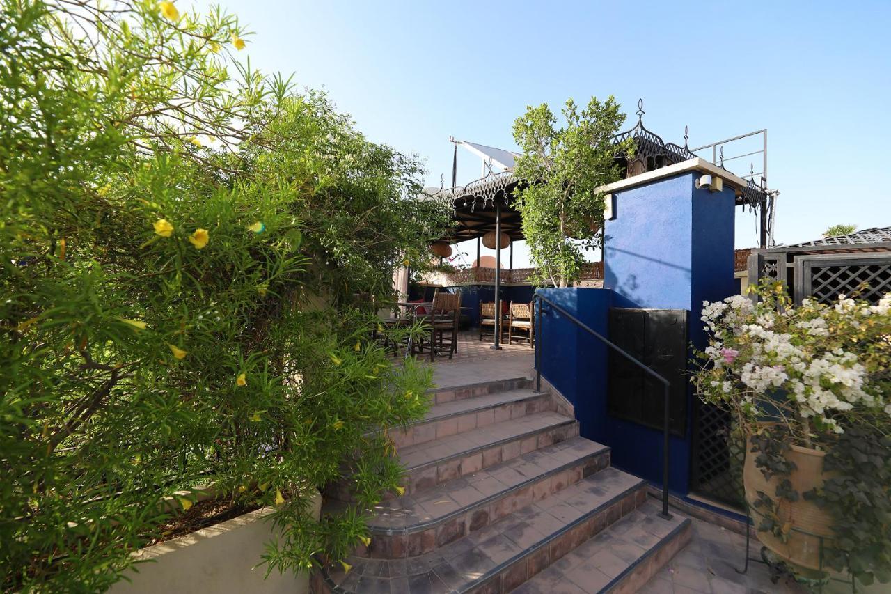 Riad Bindoo & Spa Marrakesh Exterior foto