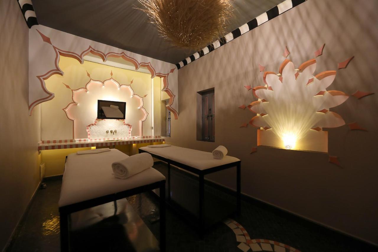 Riad Bindoo & Spa Marrakesh Exterior foto