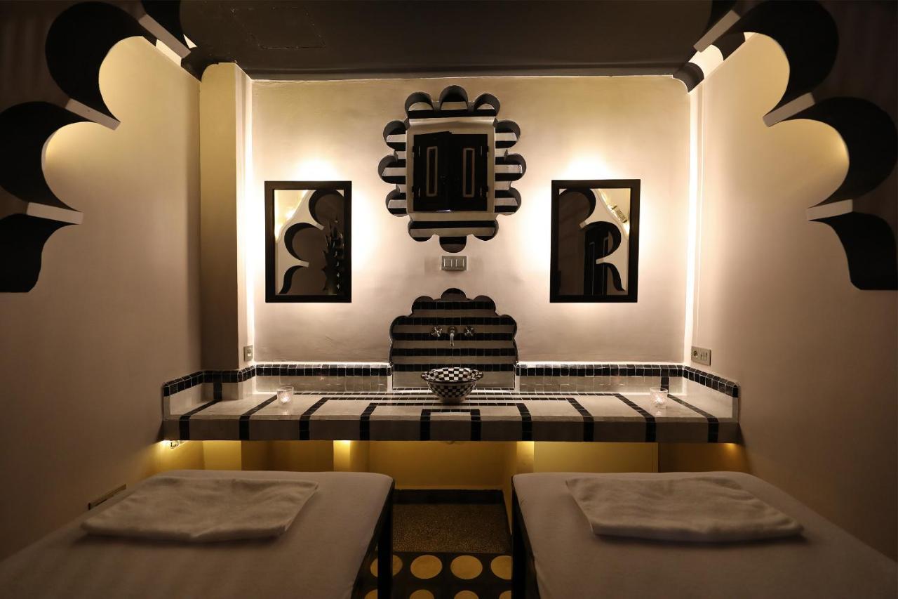 Riad Bindoo & Spa Marrakesh Exterior foto
