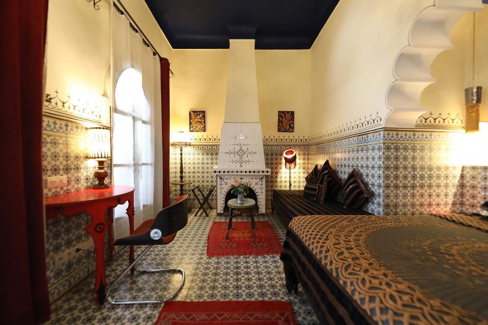 Riad Bindoo & Spa Marrakesh Cameră foto