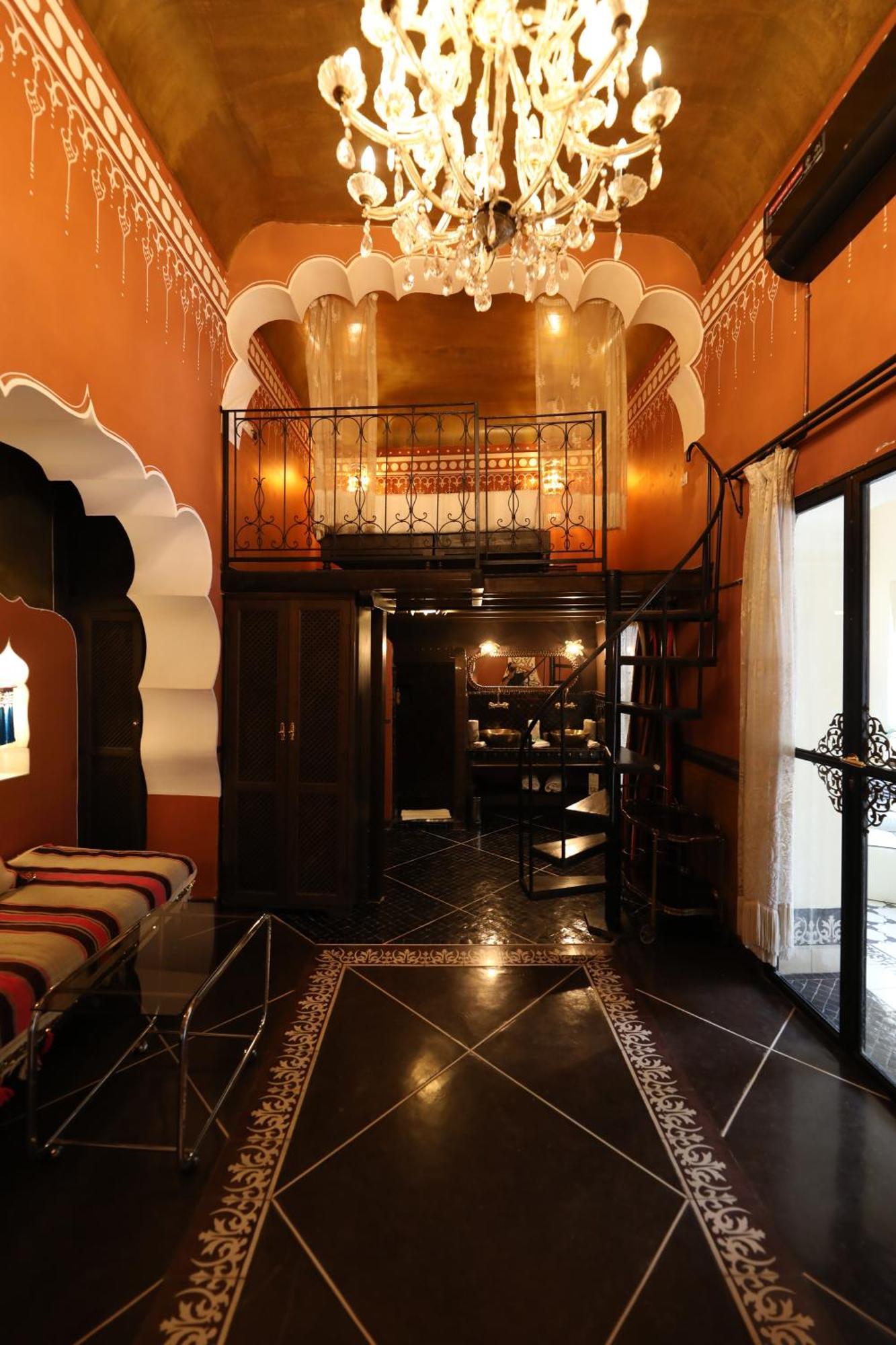 Riad Bindoo & Spa Marrakesh Cameră foto