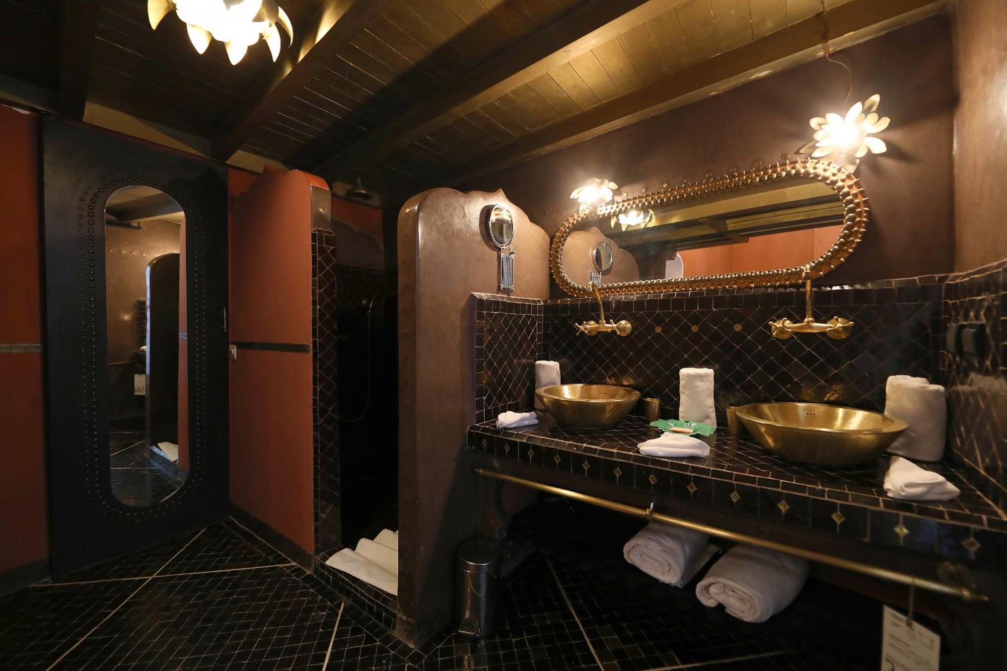 Riad Bindoo & Spa Marrakesh Cameră foto