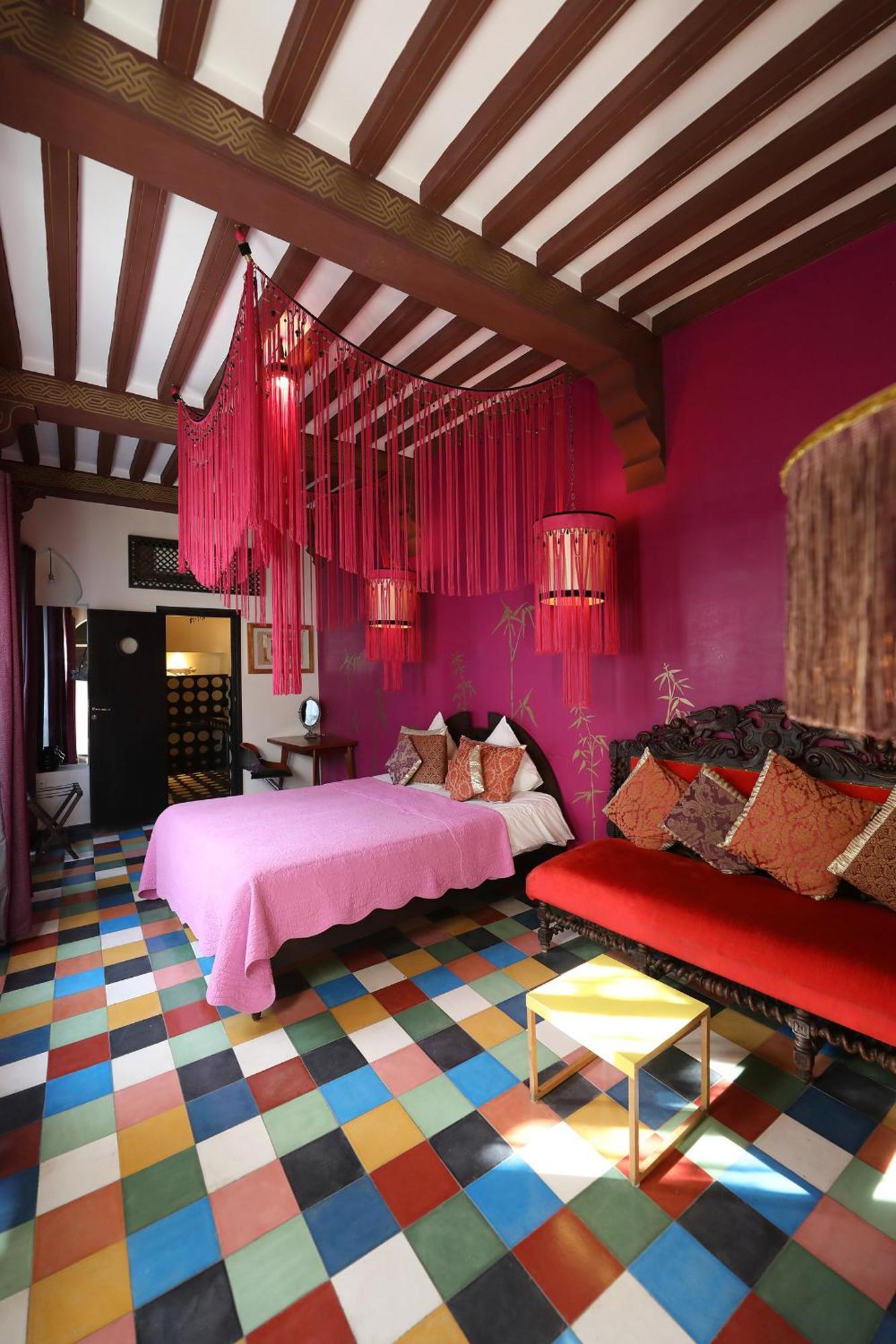 Riad Bindoo & Spa Marrakesh Cameră foto