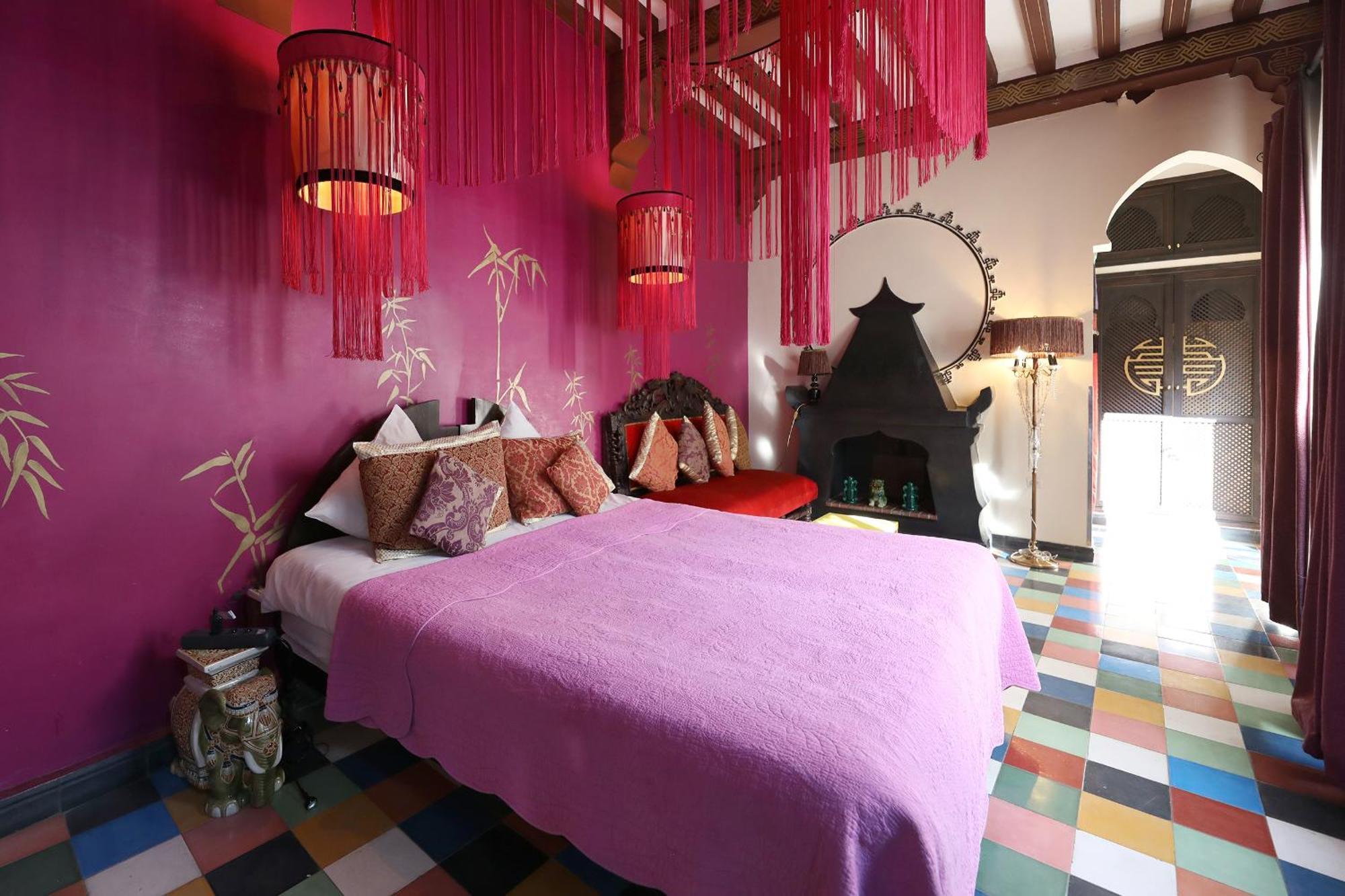 Riad Bindoo & Spa Marrakesh Cameră foto