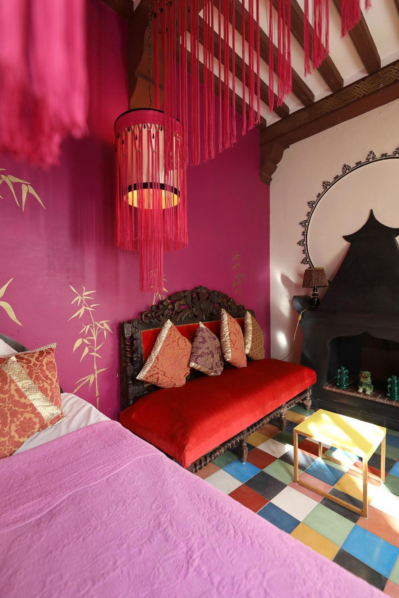Riad Bindoo & Spa Marrakesh Cameră foto