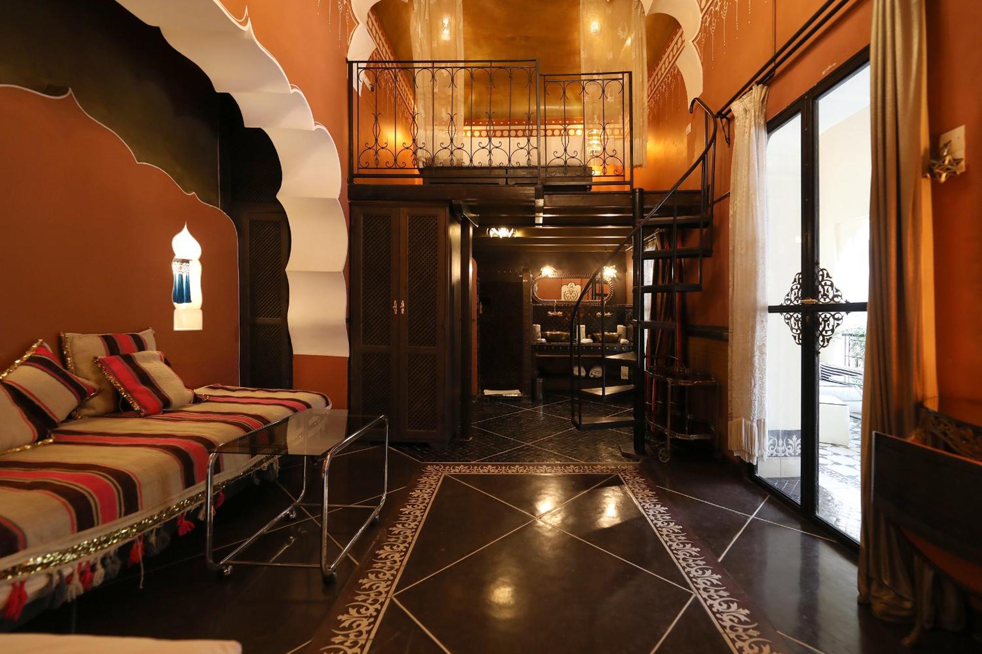 Riad Bindoo & Spa Marrakesh Cameră foto
