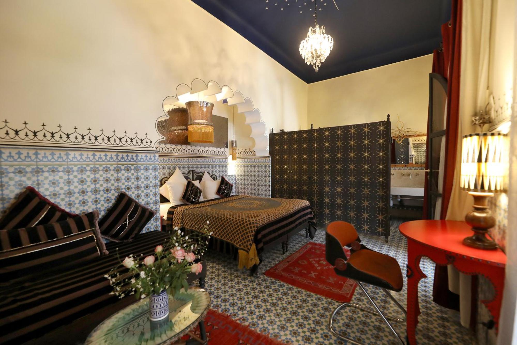 Riad Bindoo & Spa Marrakesh Cameră foto