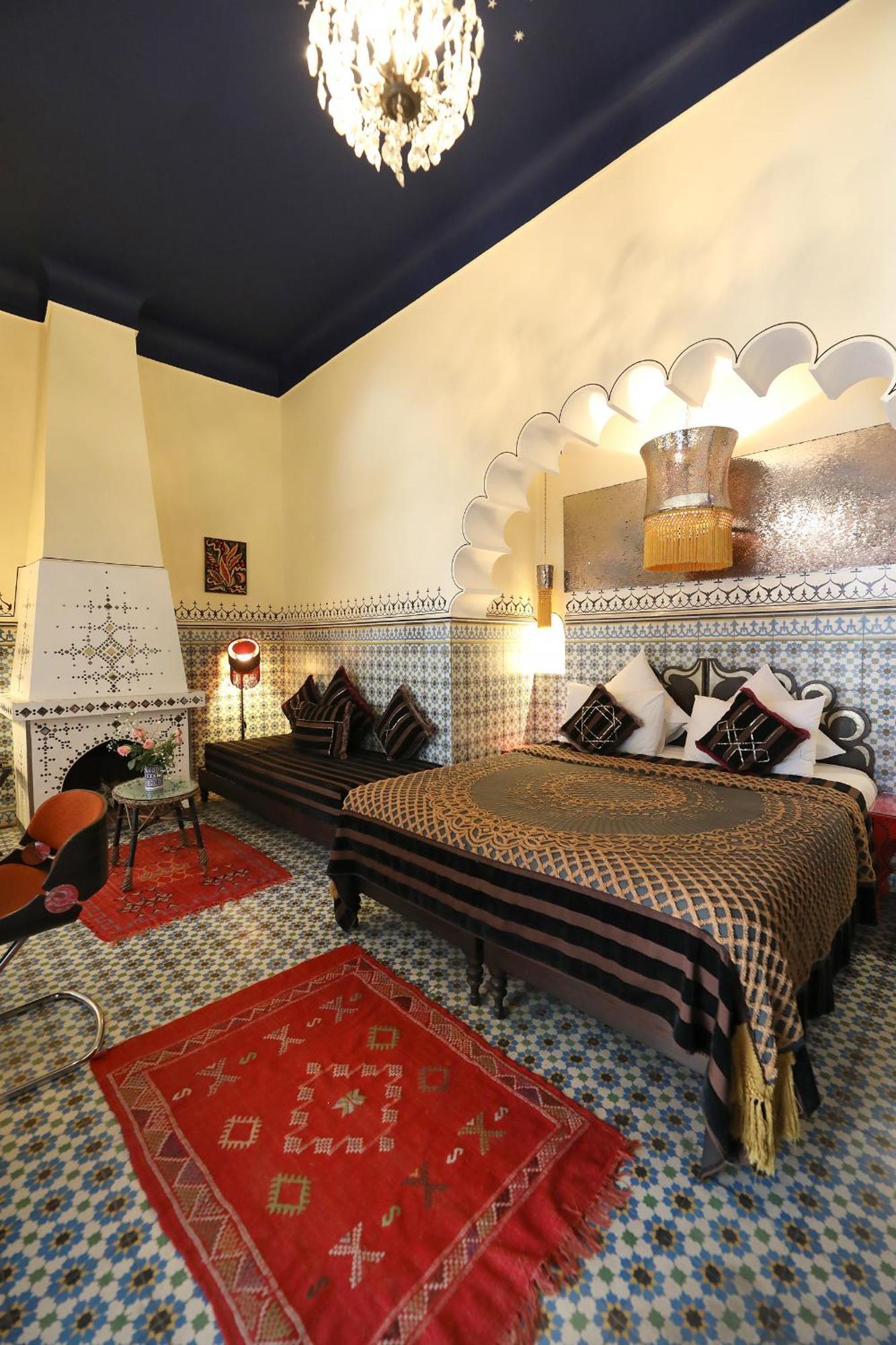 Riad Bindoo & Spa Marrakesh Cameră foto